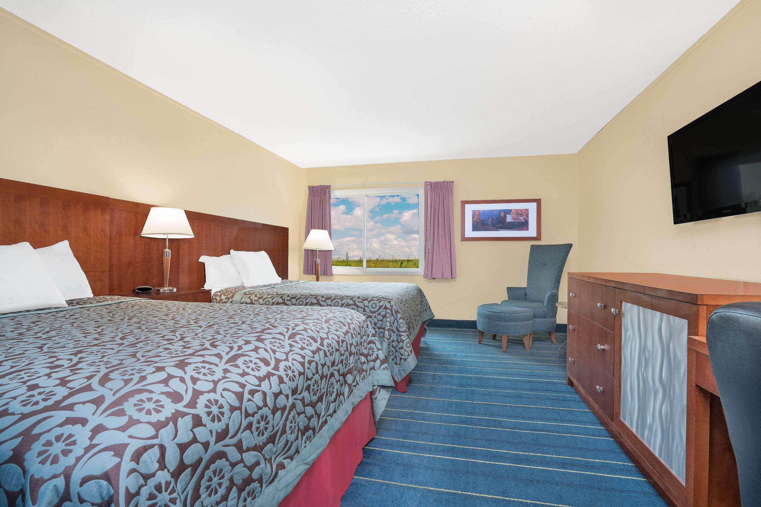 Days Inn By Wyndham Alexandria Mn Dış mekan fotoğraf