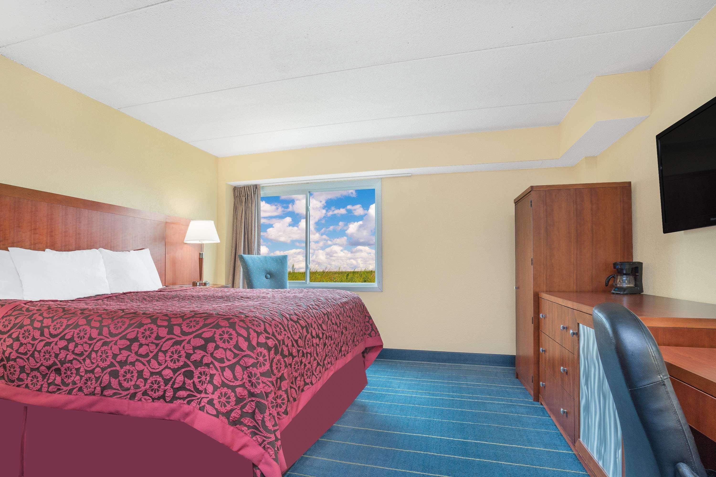Days Inn By Wyndham Alexandria Mn Dış mekan fotoğraf