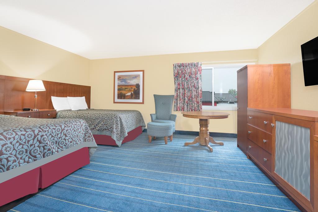 Days Inn By Wyndham Alexandria Mn Oda fotoğraf
